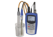 Instrument portabil multiparametru Greisinger G 7500 (conductivitate, oxigen, pH)